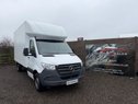 Mercedes-Benz Sprinter 2.1 314 CDI Ready To Work PPS Commercials Luton 2dr Diesel Manual L3 Euro 6