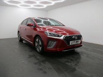 Hyundai IONIQ 1.6 h-GDi Premium SE DCT Euro 6 (s/s) 5dr