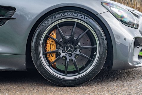 Mercedes-Benz Amg GT AMG GT R 6