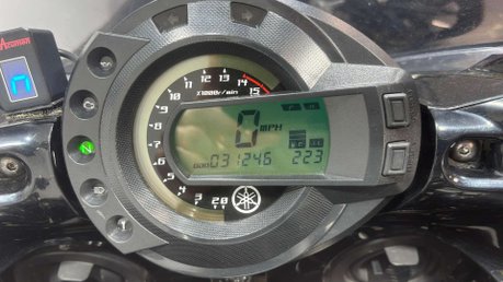 Yamaha FZ 600 2004 31K MOT RECENTLY SERVICED 600CC FULL LUGGAGE 14