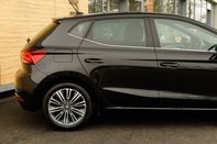 SEAT Ibiza TSI XCELLENCE 7