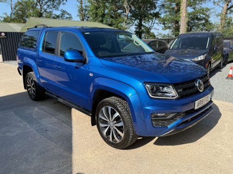 Volkswagen Amarok 3.0 Amarok Highline V6 TDI 4Motion Auto 4WD 16