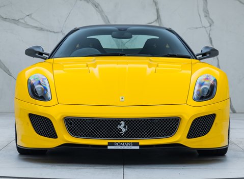 Ferrari 599 GTO 4