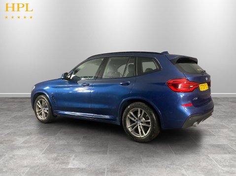 BMW X3 3.0 30d MHT M Sport SUV 5dr Diesel Hybrid Auto xDrive Euro 6 (s/s) (286 ps) 5