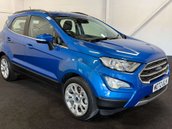 Ford Ecosport 1.0 EcoSport Titanium 5dr 6