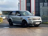 Land Rover Range Rover Sport 3.0 SD V6 HSE Black SUV 5dr Diesel Auto 4WD Euro 5 (255 bhp) 13