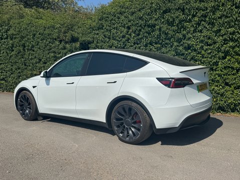Tesla Model Y (Dual Motor) Performance SUV 5dr Electric Auto 4WDE (426 bhp) 7
