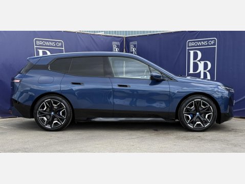 BMW Ix 40 76.6kWh M Sport Edition SUV 5dr Electric Auto xDrive (326 ps) 4