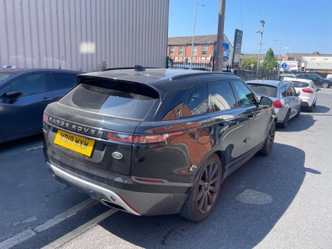 Land Rover Range Rover Velar 3.0 Range Rover Velar R-Dynamic HSE D300 Auto 4WD 5dr 4