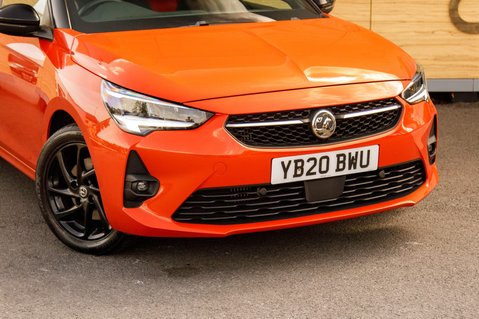 Vauxhall Corsa SRI NAV PREMIUM 10