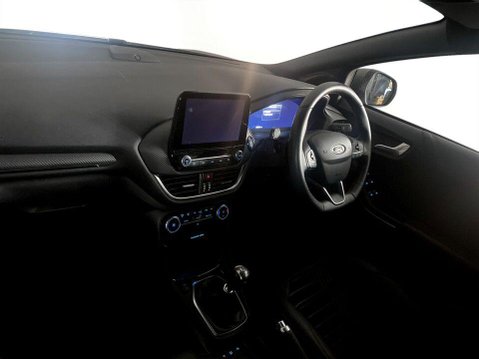 Ford Puma 1.0T EcoBoost MHEV ST-Line X SUV 5dr Petrol Hybrid Manual Euro 6 (s/s) (155 14