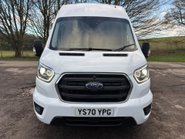 Ford Transit 350 Rwd L3 H3 185ps Limited Panel Van 11