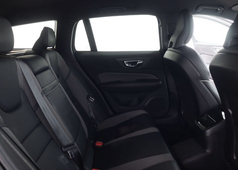 Volvo V60 2.0 V60 R-Design T6 Recharge AWD Auto 4WD 5dr 52