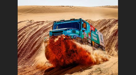 IVECO at the Dakar 2022