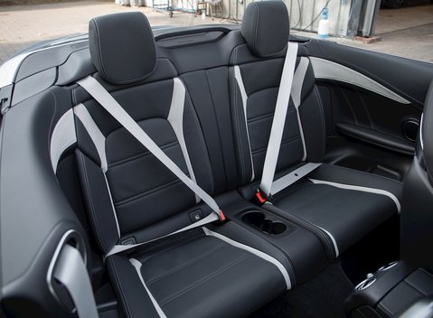 Mercedes-Benz C Class C63 S Cabriolet 15