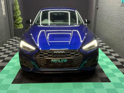 Audi A5 2.0 TFSI 40 Black Edition Sportback S Tronic Euro 6 (s/s) 5dr 6