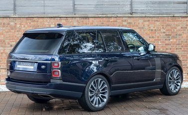 Land Rover Range Rover 4.4 SDV8 Autobiography 7