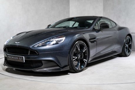 Aston Martin Vanquish V12 S ULTIMATE. NOW SOLD. SIMILAR REQUIRED. PLEASE CALL 01903 254800. 3