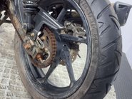 Lexmoto Assault 2020 9K RUNNING SCRAMBLER PROJECT BIKE 125CC LEARNER BIKE 22