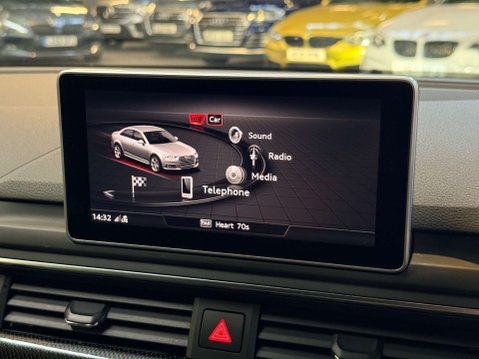 Audi S4 3.0 S4 TFSI Quattro Auto 4WD 4dr 50