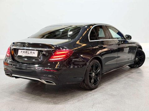 Mercedes-Benz E Class 2.0 E220d AMG Line Saloon 4dr Diesel G-Tronic+ Euro 6 (s/s) (194 ps) 23