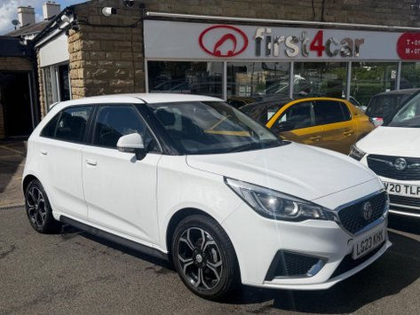 MG MG3 EXCLUSIVE NAV VTI-TECH