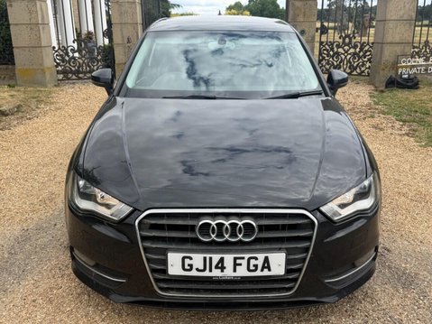 Audi A3 1.6 TDI Sport Hatchback 3dr Diesel S Tronic Euro 5 (s/s) (105 ps) 24