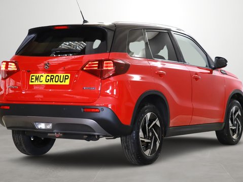 Suzuki Vitara 1.4 Boosterjet Mild Hybrid Ultra ALLGRIP 5dr 8