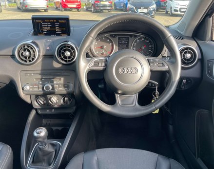 Audi A1 1.0 A1 Sportback TFSI Sport 5dr 18