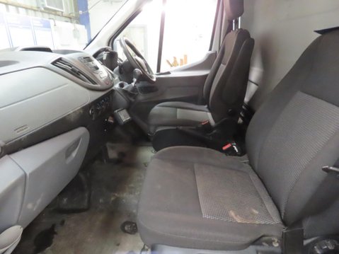 Ford Transit 2.0 350 EcoBlue FWD L2 H3 Euro 6 5dr 5