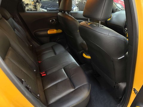 Nissan Juke 1.6 Juke Tekna CVT 5dr 43