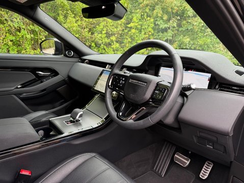 Land Rover Range Rover Evoque 2.0 D200 MHEV Dynamic SE Auto 4WD Euro 6 (s/s) 5dr 5