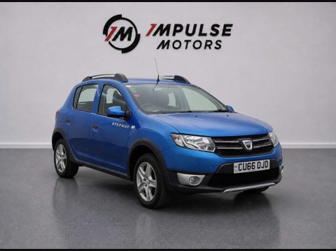 Dacia Sandero 0.9 Sandero Stepway Laureate TCe 5dr 1