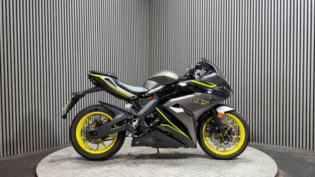 Lexmoto LXS 2024 ONLY 6K 1 OWNER SPORTS BIKE PROJECT BIKE 125CC 1