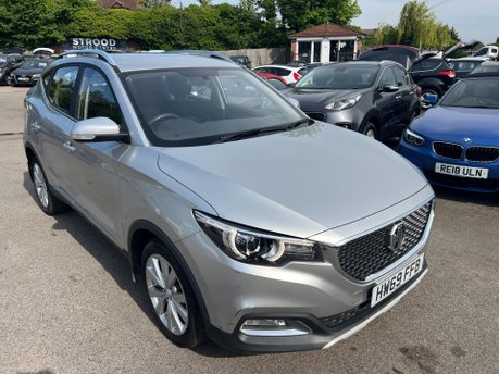 MG ZS 1.5 VTi-TECH Excite Euro 6 (s/s) 5dr