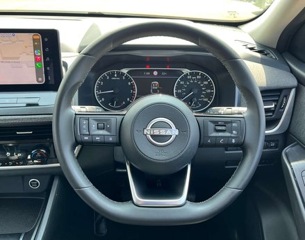 Nissan Qashqai 1.3 Qashqai Acenta Premium DiG-T MHEV 5dr 20