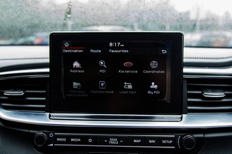 Kia Ceed GT-LINE LUNAR EDITION ISG 21