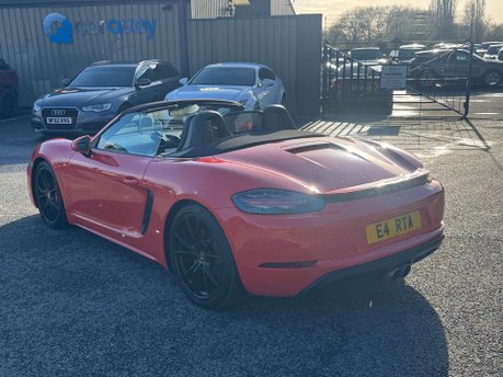 Porsche 718 2.5 718 Boxster S Semi-Auto 2dr 21