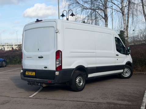 Ford Transit 2.0 Transit 350 L3 H2 P/V 10