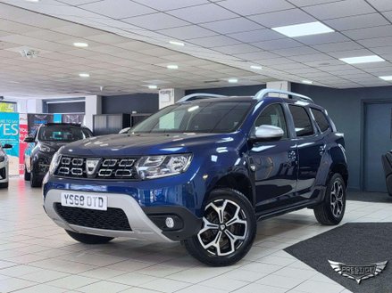 Dacia Duster 1.6 SCe Prestige Euro 6 (s/s) 5dr