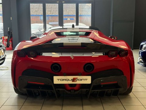 Ferrari SF90 4.0 SF90 Assetto Fiorano Semi-Auto 4WD 2dr 5