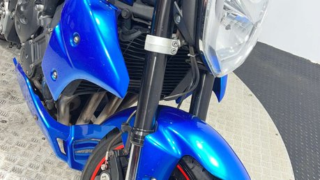 Yamaha FZ1 FAZER 1000 2007 29K NEW MOT 1000CC NAKED BIKE WARRANTY SERVICED 16