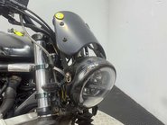 Yamaha FZS FAZER 1999 CUSTOM BUILD PROJECT BIKE 600CC SCRAMBLER 8