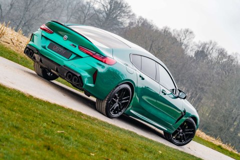 BMW M8 COUPE Competition 20