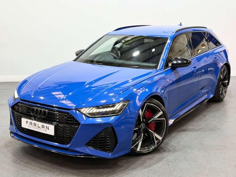 Audi RS6 4.0 TFSI V8 Nogaro Edition Estate 5dr Petrol Tiptronic quattro Euro 6 (s/s) 14