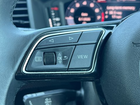 Audi A1 SPORTBACK TFSI TECHNIK 31