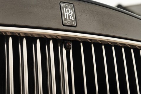 Rolls-Royce Cullinan 6.75 V12 Black Badge Auto 4WD Euro 6 5dr 17