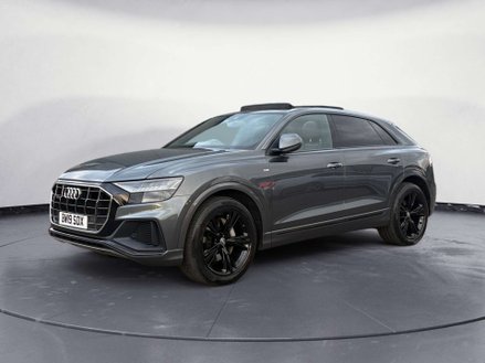 Audi Q8 3.0 Q8 S Line 50 TDI Quattro Auto 4WD 5dr