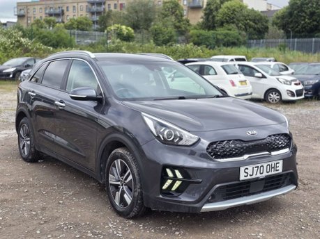 Kia Niro 1.6 GDi 2 SUV 5dr Petrol Hybrid DCT Euro 6 (s/s) (139 bhp) 27