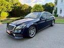 Mercedes-Benz S Class 2.9 S350Ld AMG Line (Executive) G-Tronic+ Euro 6 (s/s) 4dr